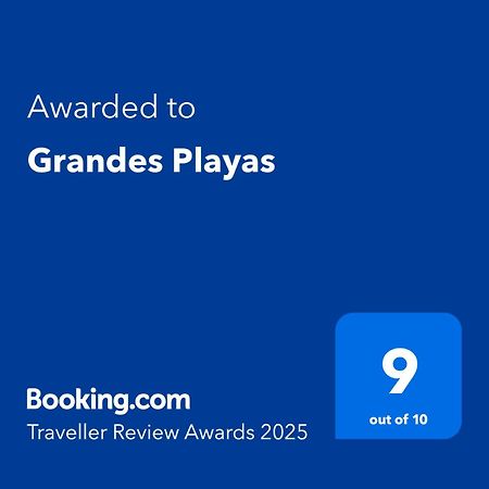 Grandes Playas Apartment Коралео Екстериор снимка